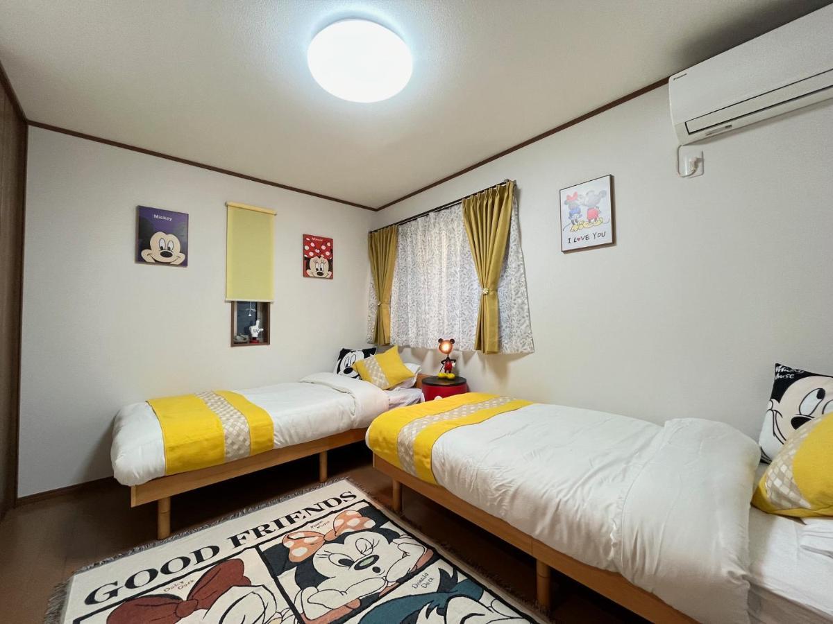 Charming New Launch: Direct Access To Narita & Haneda Airports, Shinjuku, And Disneyland; Close To Asakusa & Akihabara! Casa de férias