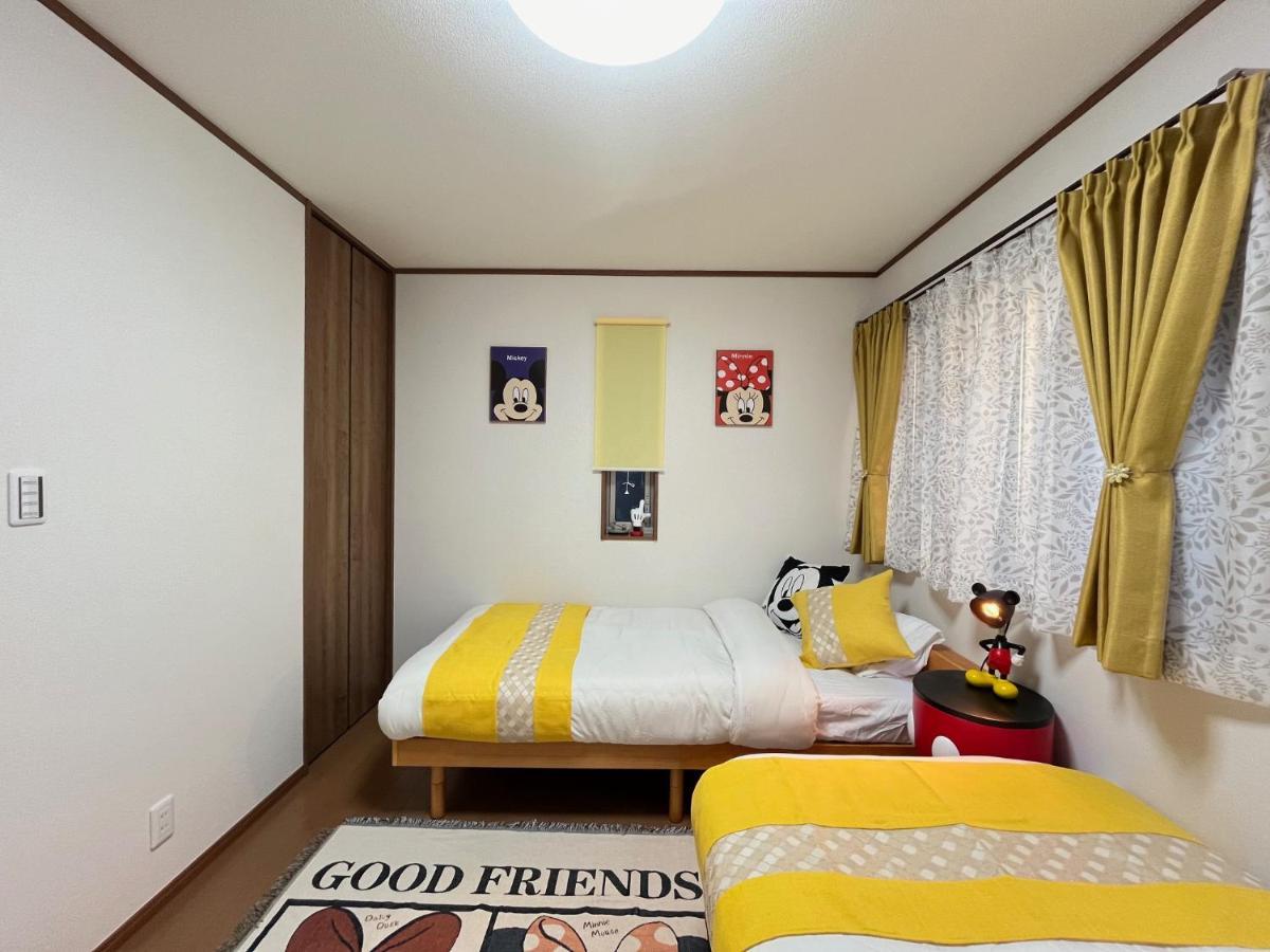 Charming New Launch: Direct Access To Narita & Haneda Airports, Shinjuku, And Disneyland; Close To Asakusa & Akihabara! Casa de férias Tóquio