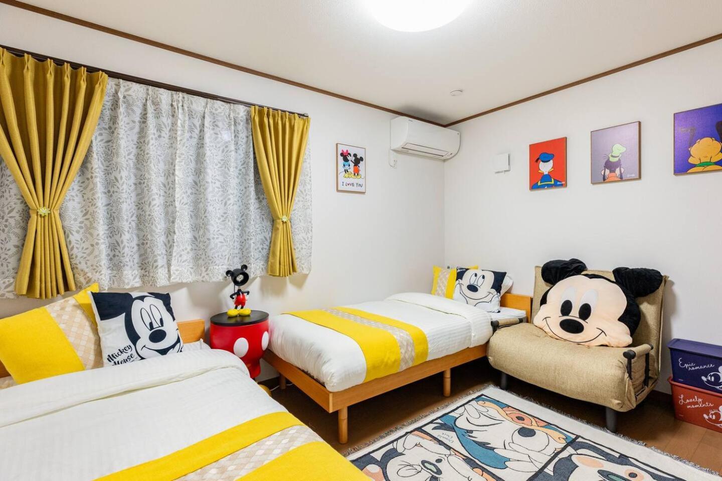 Charming New Launch: Direct Access To Narita & Haneda Airports, Shinjuku, And Disneyland; Close To Asakusa & Akihabara! Casa de férias Tóquio